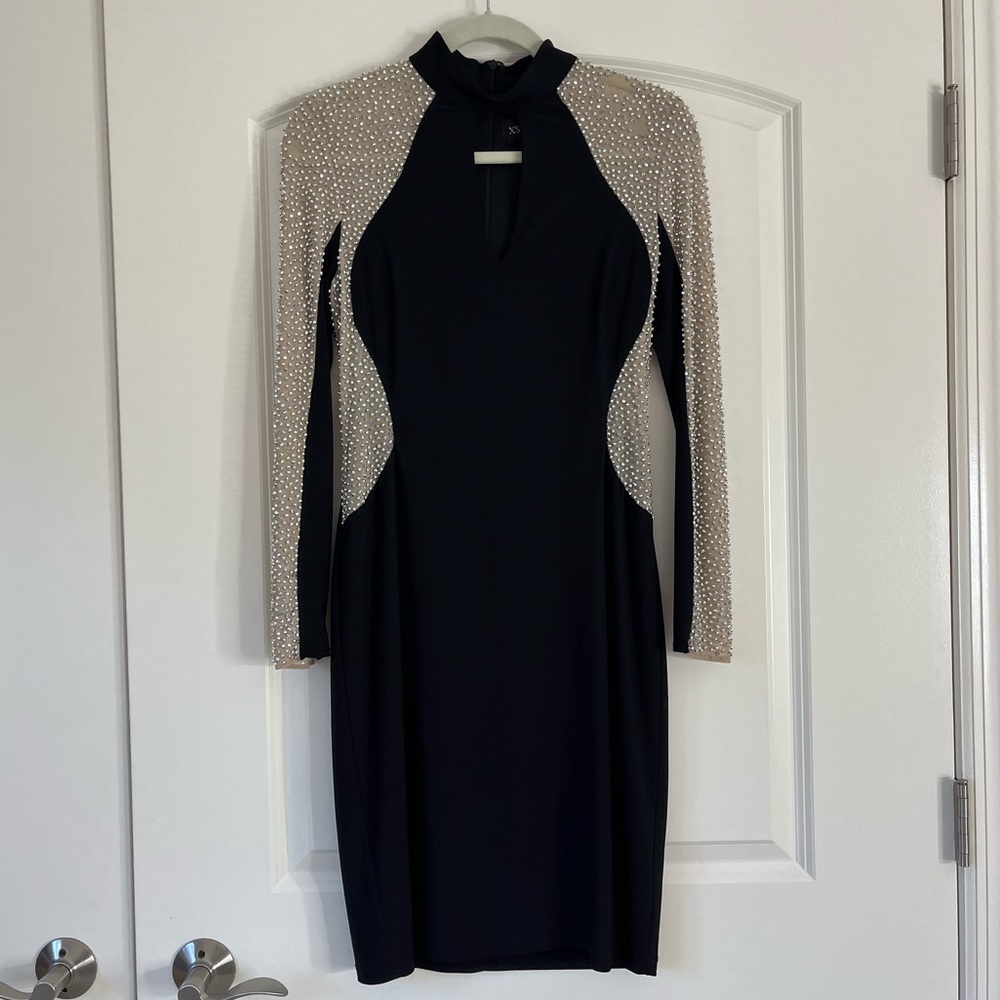 Xscape Sheath Dress